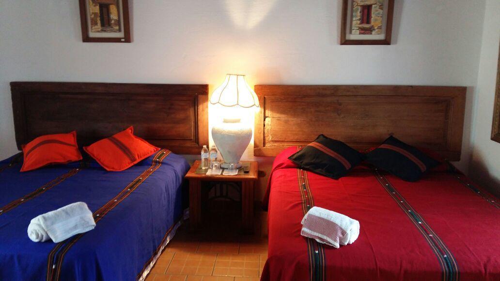Hostal Casa Del Artista & Galeria Antigua Exteriör bild