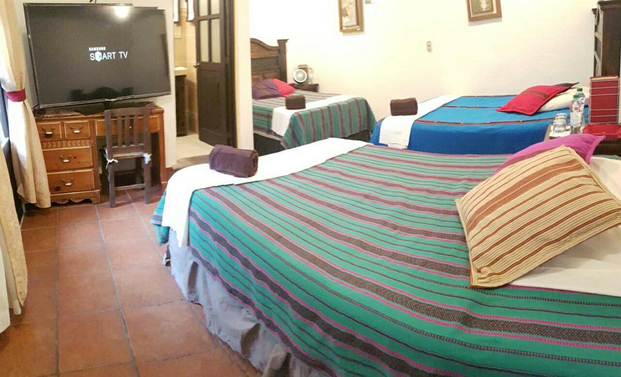 Hostal Casa Del Artista & Galeria Antigua Exteriör bild